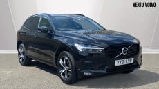 Volvo Xc60 2.0 B4D R DESIGN 5dr AWD Geartronic Diesel Estate